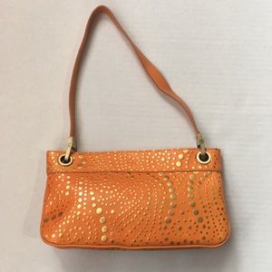 Donald j Pliner orange